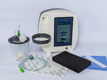 Rayvac NPWT system hero